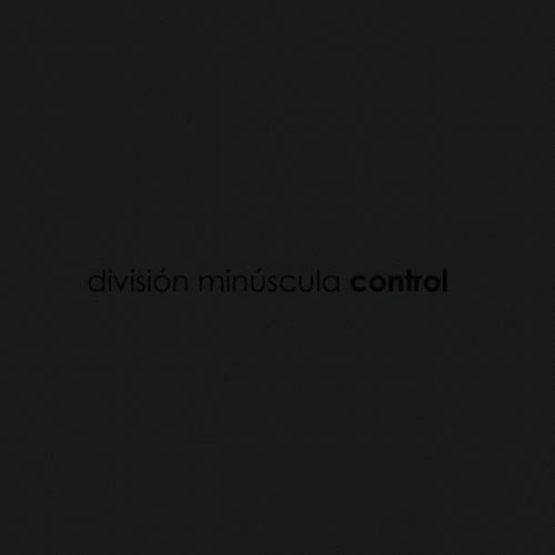 División Minúscula : Control
